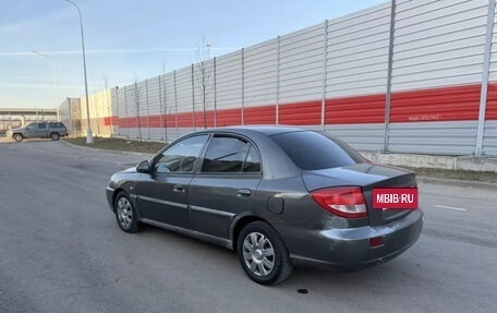 KIA Rio II, 2005 год, 215 000 рублей, 5 фотография