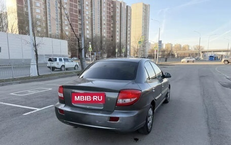 KIA Rio II, 2005 год, 215 000 рублей, 6 фотография