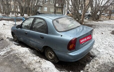Chevrolet Lanos I, 2006 год, 55 000 рублей, 2 фотография