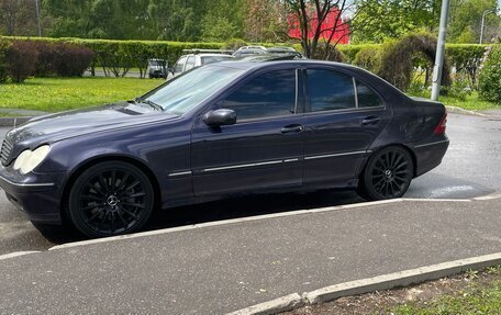 Mercedes-Benz C-Класс, 2002 год, 380 000 рублей, 7 фотография