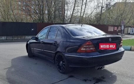 Mercedes-Benz C-Класс, 2002 год, 380 000 рублей, 2 фотография