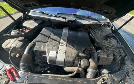 Mercedes-Benz C-Класс, 2002 год, 380 000 рублей, 10 фотография