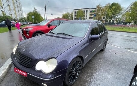 Mercedes-Benz C-Класс, 2002 год, 380 000 рублей, 5 фотография