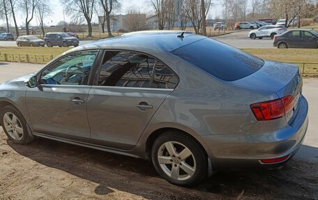 Volkswagen Jetta VI, 2014 год, 1 200 000 рублей, 4 фотография