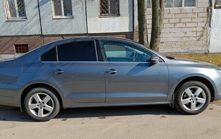 Volkswagen Jetta VI, 2014 год, 1 200 000 рублей, 7 фотография