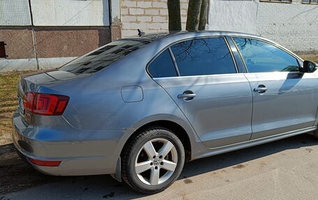 Volkswagen Jetta VI, 2014 год, 1 200 000 рублей, 8 фотография
