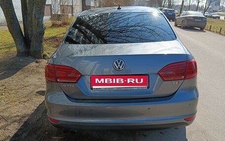 Volkswagen Jetta VI, 2014 год, 1 200 000 рублей, 5 фотография
