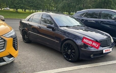 Mercedes-Benz C-Класс, 2002 год, 380 000 рублей, 11 фотография