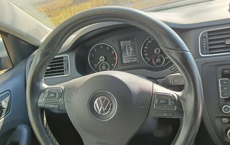 Volkswagen Jetta VI, 2014 год, 1 200 000 рублей, 13 фотография