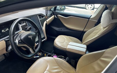 Tesla Model S I, 2012 год, 1 950 000 рублей, 9 фотография