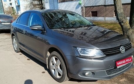 Volkswagen Jetta VI, 2014 год, 1 200 000 рублей, 11 фотография