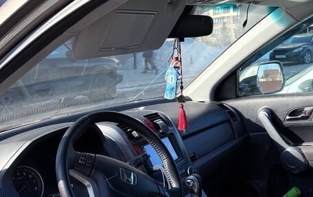 Honda CR-V III рестайлинг, 2008 год, 1 199 000 рублей, 5 фотография