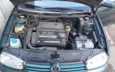 Volkswagen Golf IV, 1999 год, 300 000 рублей, 6 фотография