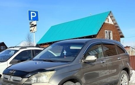 Honda CR-V III рестайлинг, 2008 год, 1 199 000 рублей, 2 фотография