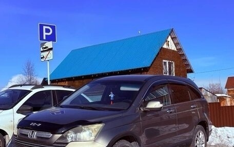 Honda CR-V III рестайлинг, 2008 год, 1 199 000 рублей, 3 фотография