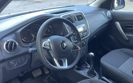 Renault Sandero II рестайлинг, 2021 год, 1 240 000 рублей, 8 фотография