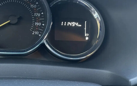 Renault Sandero II рестайлинг, 2021 год, 1 240 000 рублей, 7 фотография