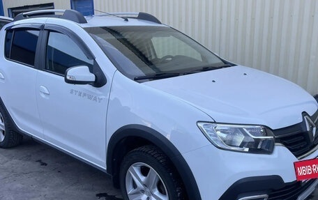 Renault Sandero II рестайлинг, 2021 год, 1 240 000 рублей, 6 фотография