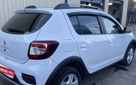 Renault Sandero II рестайлинг, 2021 год, 1 240 000 рублей, 5 фотография