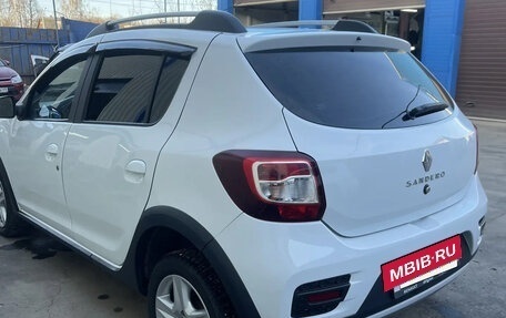 Renault Sandero II рестайлинг, 2021 год, 1 240 000 рублей, 4 фотография