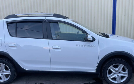 Renault Sandero II рестайлинг, 2021 год, 1 240 000 рублей, 13 фотография