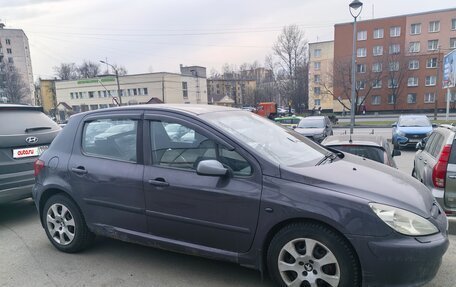 Peugeot 307 I, 2005 год, 250 000 рублей, 2 фотография