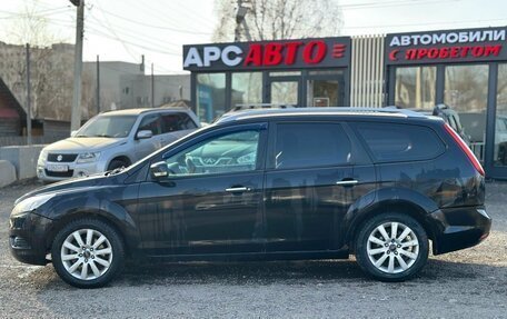 Ford Focus II рестайлинг, 2010 год, 395 000 рублей, 8 фотография