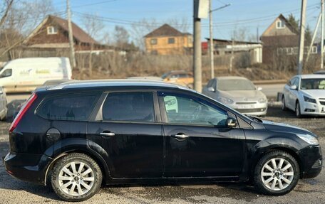 Ford Focus II рестайлинг, 2010 год, 395 000 рублей, 4 фотография