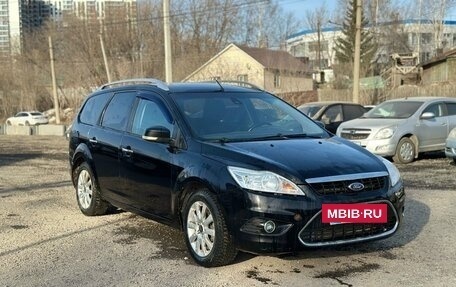 Ford Focus II рестайлинг, 2010 год, 395 000 рублей, 3 фотография