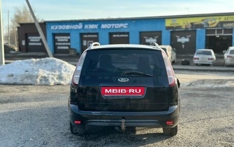 Ford Focus II рестайлинг, 2010 год, 395 000 рублей, 6 фотография