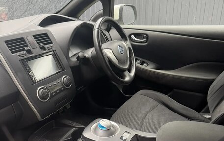 Nissan Leaf I, 2014 год, 880 000 рублей, 5 фотография