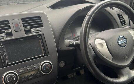 Nissan Leaf I, 2014 год, 880 000 рублей, 3 фотография