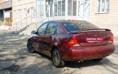 Ford Focus IV, 2003 год, 165 000 рублей, 3 фотография