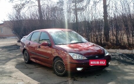 Ford Focus IV, 2003 год, 165 000 рублей, 2 фотография