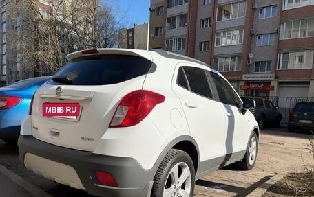 Opel Mokka I, 2014 год, 1 100 000 рублей, 2 фотография