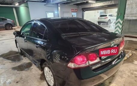 Honda Civic VIII, 2010 год, 750 000 рублей, 2 фотография