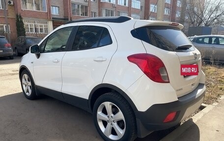 Opel Mokka I, 2014 год, 1 100 000 рублей, 4 фотография