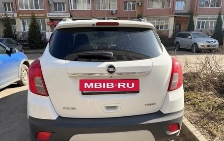 Opel Mokka I, 2014 год, 1 100 000 рублей, 3 фотография