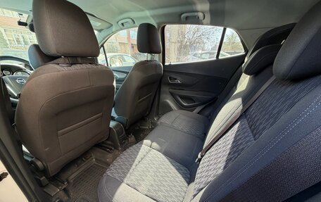 Opel Mokka I, 2014 год, 1 100 000 рублей, 7 фотография