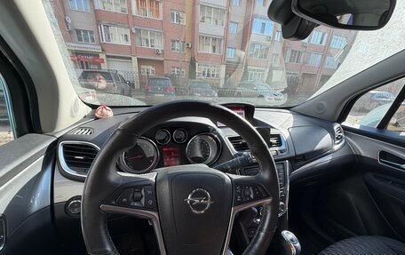 Opel Mokka I, 2014 год, 1 100 000 рублей, 9 фотография