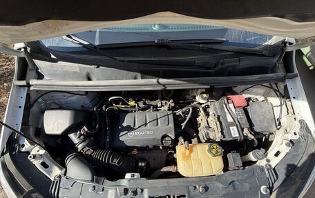 Opel Mokka I, 2014 год, 1 100 000 рублей, 5 фотография