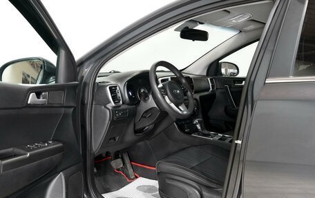 KIA Sportage IV рестайлинг, 2021 год, 2 126 000 рублей, 5 фотография