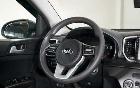KIA Sportage IV рестайлинг, 2021 год, 2 126 000 рублей, 6 фотография