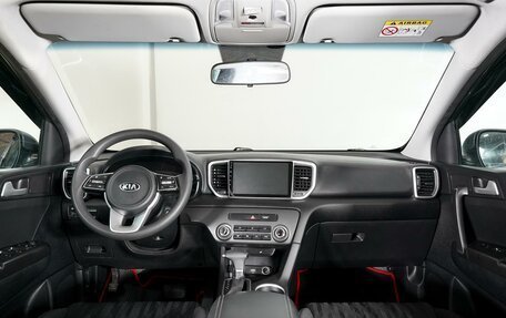 KIA Sportage IV рестайлинг, 2021 год, 2 126 000 рублей, 7 фотография