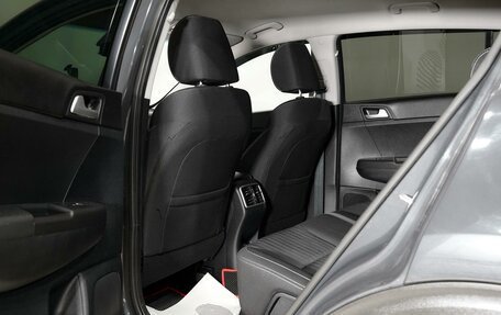 KIA Sportage IV рестайлинг, 2021 год, 2 126 000 рублей, 14 фотография