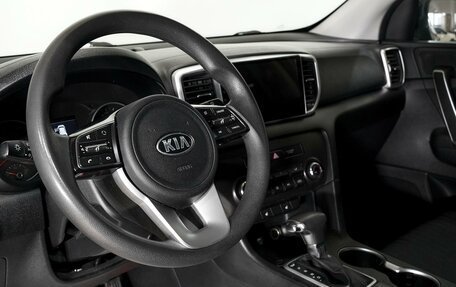 KIA Sportage IV рестайлинг, 2021 год, 2 126 000 рублей, 8 фотография