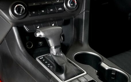 KIA Sportage IV рестайлинг, 2021 год, 2 126 000 рублей, 10 фотография