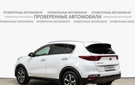 KIA Sportage IV рестайлинг, 2020 год, 1 946 000 рублей, 4 фотография