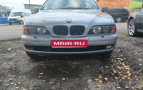 BMW 5 серия, 1999 год, 520 000 рублей, 5 фотография