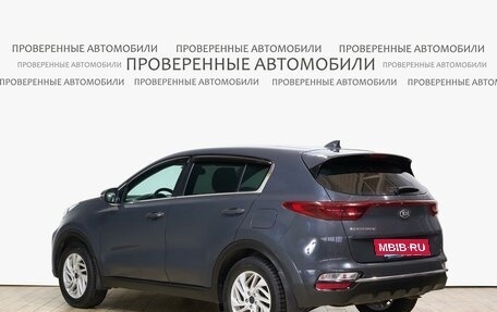 KIA Sportage IV рестайлинг, 2021 год, 2 126 000 рублей, 4 фотография